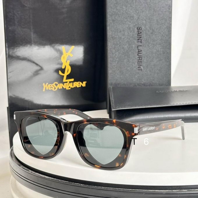 Yves Saint Laurent YSL Sunglasses ID:20240804-672